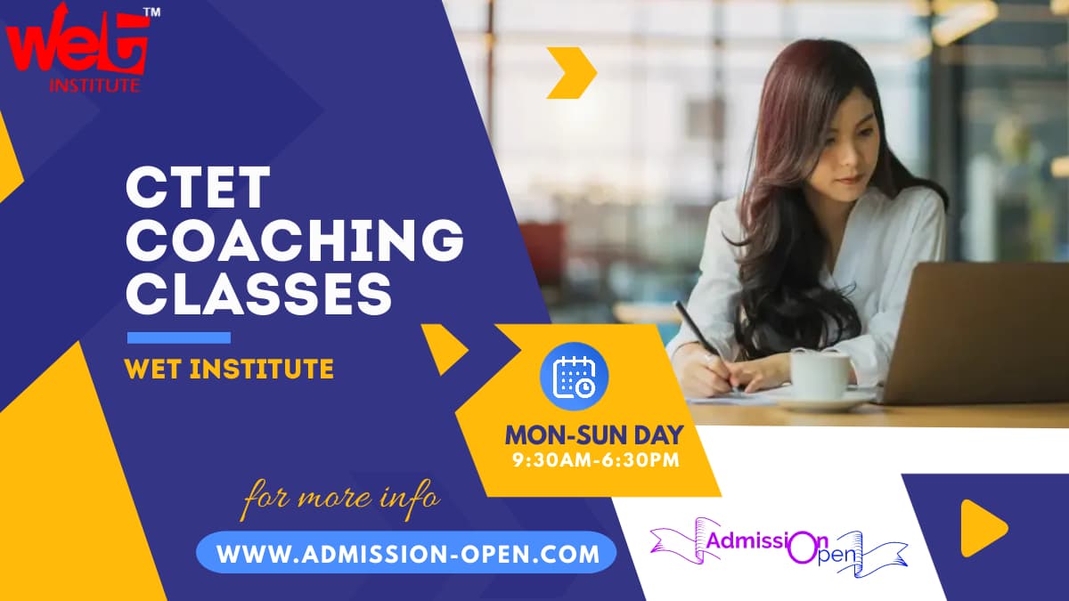 Online Admission Apply for CTET Course In Delhi NCR 2025 26 Online Admission Apply for CTET Course In Delhi NCR 2025 26