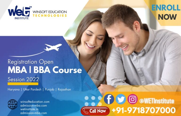 Online MBA Admission Open