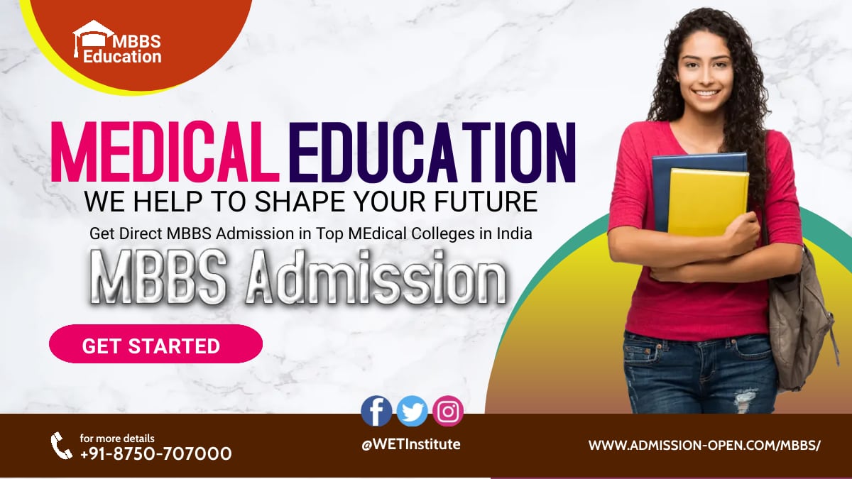 MBBS Admission In India: MBBS Admission Courses Eligibility Criteria ...