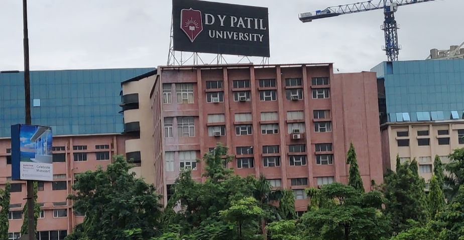 Online Admission From DY Patil Universit