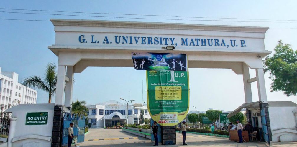 Online Admission From GLA University, Mathura