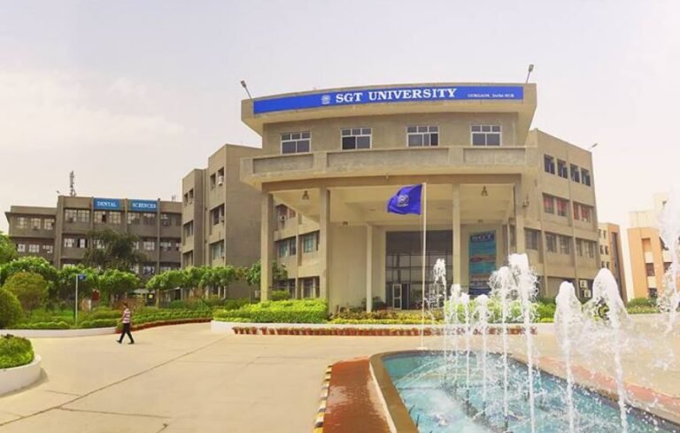 SGT University Gurugram