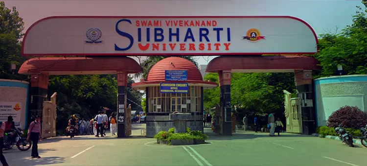 Subharti University, Meerut